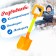 Children's spatula "Fun games", mix