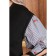 Women's dress, size 44, black color