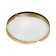 Lamp G61240/1GD WT, LED 1x32W 3000-6000K, 3840LM, Color Gold