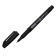 Permanent laboratory marker 0.7 mm Luxor "OHP 910", bullet, black