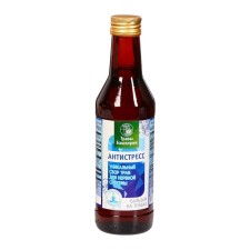 Syrup on plant raw materials Antistress Balsa, 240ml