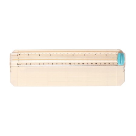 Curvat for paper roller, safe blade, cut length 230 mm, in the blister