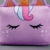 Children's "Unicorn" bag, lilac color
