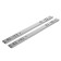 Ball guides, l = 500 mm, H = 35 mm, thickness 0.6 mm. 2 pcs.