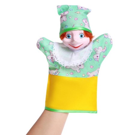 Puppet Theater "Pinocchio"-12