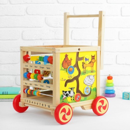 Logical center-car-3