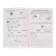 Workbook on teaching literacy of children 5-7 years old "I am teaching sounds and letters"