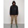 Male spring jacket, size 48, black color