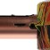 Microphone for karaoke Q5, 3 W, 1800 mAh, Bluetooth, FM, Microsd, Pink