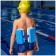 Belt for training onLytop, children