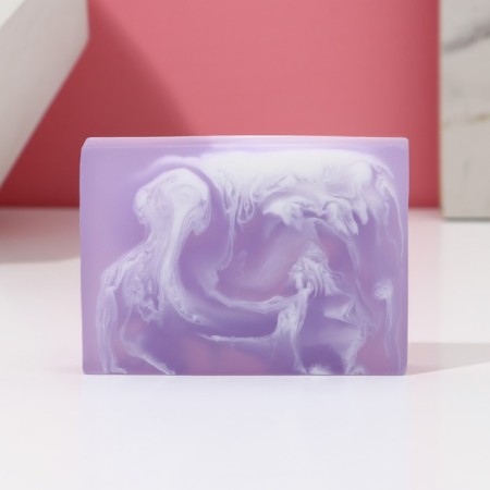 Hand soap "On this spring day", 90 g, aroma of delicate perfume, pure happiness-1