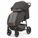 Walking stroller Acarto Esperto, Black color