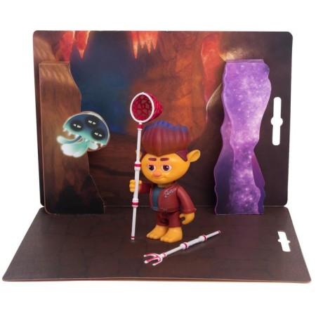 Game set "Monsiki Rei with a fighting stick Bo"-6