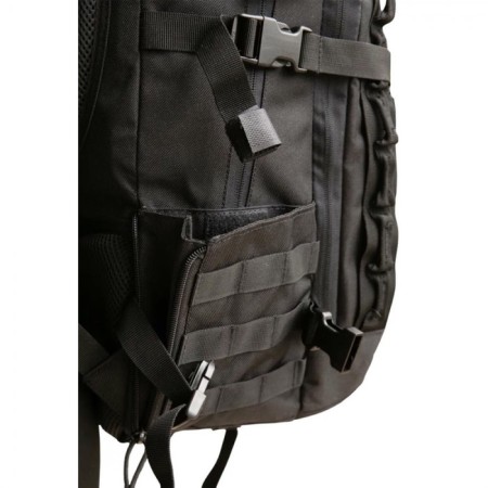 TRAMP TRP-043, Tactical, Black, 40 liter backpack-13