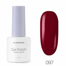 TNL Professional Mini “8 Senses” gel polish, No. 097 Port Royal, 6 ml