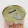 Pigger Bank Metal "Just in case"