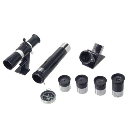 Telescope Veber F70060TXII, in case-3