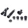 Telescope Veber F70060TXII, in case