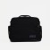 Male bag, luris, black color