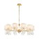 Suspension chandelier Ventus 920 mm, E14 400W