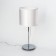 Labular Decorative Citilux "Aurora" CL463810 20x20x46 cm, 1x75W, e27, gray color