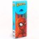 Penal-football Plastic, 75x195x25 mm, prefabricated, spider-man