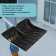 Bucket shovels are plastic, 500 × 350 mm, with a galvanized bar, a tuleyka 32 mm, Dombay