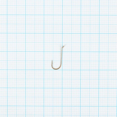 Mushin hooks Maruto 7018, color BR, No. 12, 10 pcs.-1