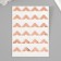 A set of corners with a pocket for photos 24 corners "Classic" mix 12.5x9 cm