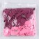 Shar Latex 12 "" Happy Birthday. Pink Bright ", 50 pcs.