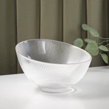 Glass salad 