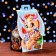 Gift box "Dracosi House" 12 x 8.5 x 17.5 cm