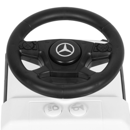 Sweet Baby Mercedes-Benz Antos Truck.-10
