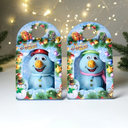 Growing gift grass grass "Snowman" mix