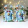Growing gift grass grass "Snowman" mix