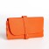 Case for glasses on the clue, color orange