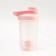 Shaker, 500 ml, series: Power, "Master K", 18.5 x 11 cm, pink