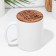 Hot stand "Tea where they do not drink, wood