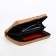 Children's wallet at the zipper "Choselka", color orange color