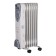 Resanta heater OM-7N, Maslyany, 1,500 watts, 7 sections, 15 m², white