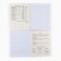 Subject notebook A5, 48 liters on the clip “Neon. Physics »Soft touch lamp, 3D varnish