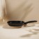Sleep pan-Gril aluminum with anti-stick coating SL Home, D = 24 cm, h = 4 cm, induction, black color