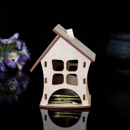 Tea house "Little House"-1