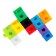 Developing designer "Cubes", 100 parts