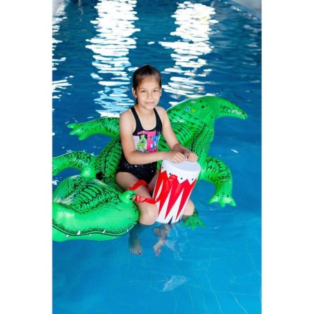 Inflatable toy "drum", h = 37 cm, d = 20 cm-2