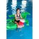 Inflatable toy "drum", h = 37 cm, d = 20 cm