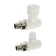 The thermostatic set for the radiator RTP No. 9, D = 20 mm x 1/2 ", straight