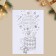 Paper stickers "New Year's miracle", with coloring, 11 x 15.5 cm, New Year
