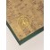 Safe Brush Tree to the leatherette "Russian classics. Ivan Bunin. Dark Alleys" 21x13x5 cm