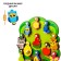 Toy with hooks "Forest tree"